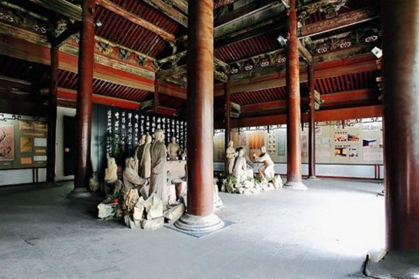扬州八怪纪念馆旅游攻略