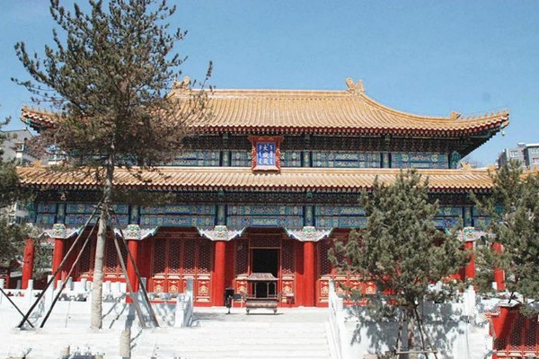 承德热河文庙旅游攻略