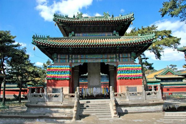 承德普陀宗乘之庙旅游攻略