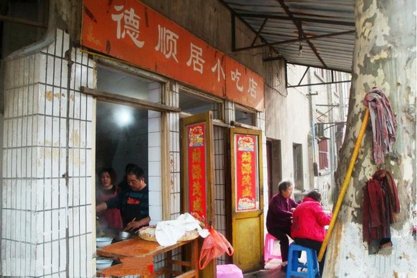 扬州邵伯古镇旅游攻略