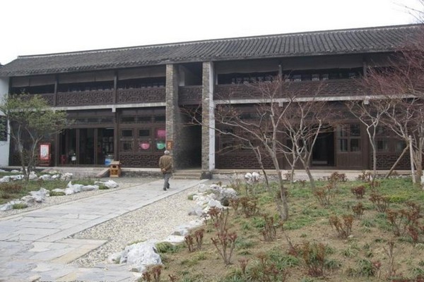 扬州何园旅游攻略