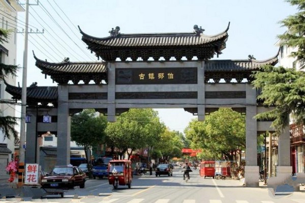 扬州邵伯古镇旅游攻略