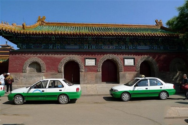 承德普佑寺旅游攻略