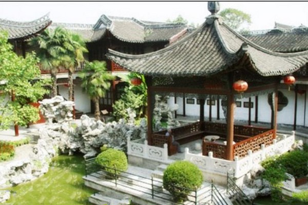 扬州何园旅游攻略