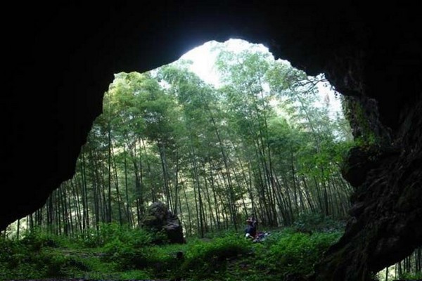 承德金牛洞旅游度假村旅游攻略
