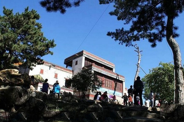 承德班禅行宫旅游攻略