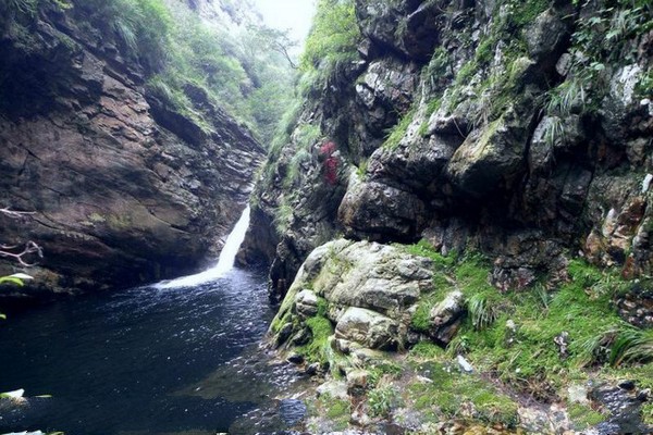 承德青松岭大峡谷旅游攻略