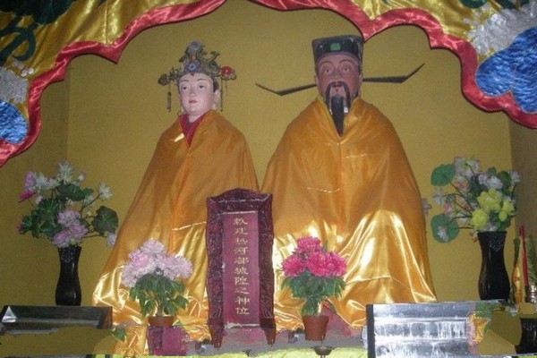 承德天下第一城隍庙旅游攻略
