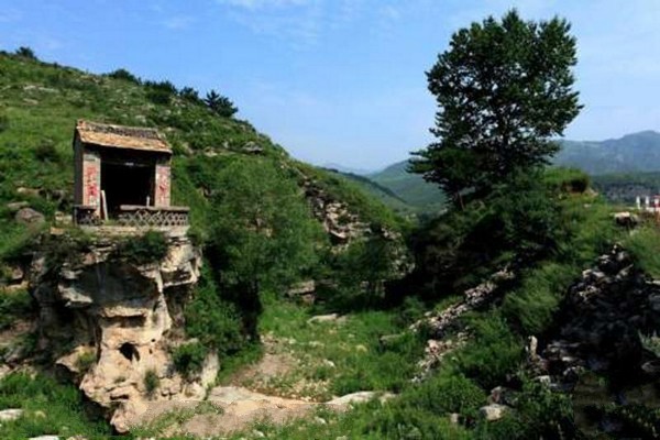 承德金牛洞旅游度假村旅游攻略