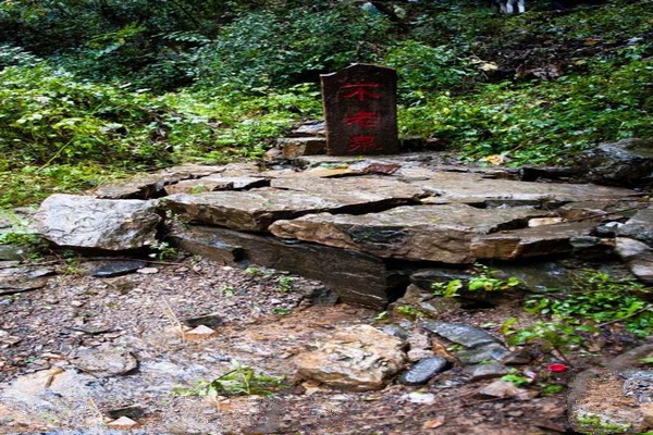 承德青松岭大峡谷旅游攻略