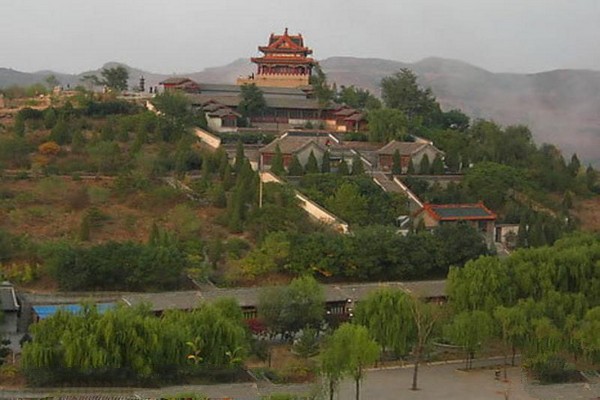承德魁星楼景区旅游攻略