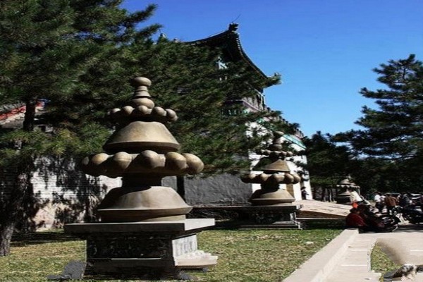 承德班禅行宫旅游攻略