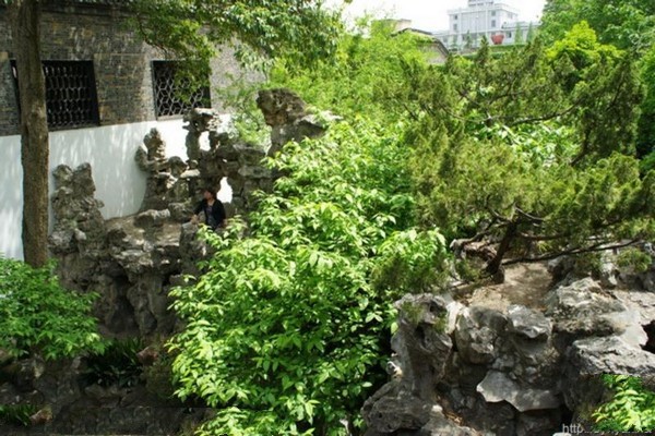 扬州何园旅游攻略