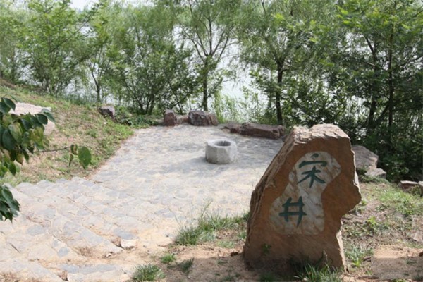 扬州茱萸湾公园旅游攻略