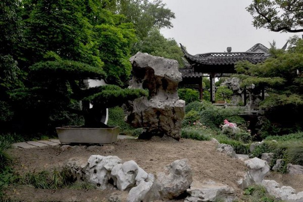 扬州八怪纪念馆旅游攻略