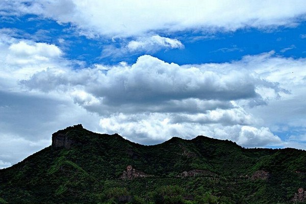 承德罄锤峰国家森林公园旅游攻略