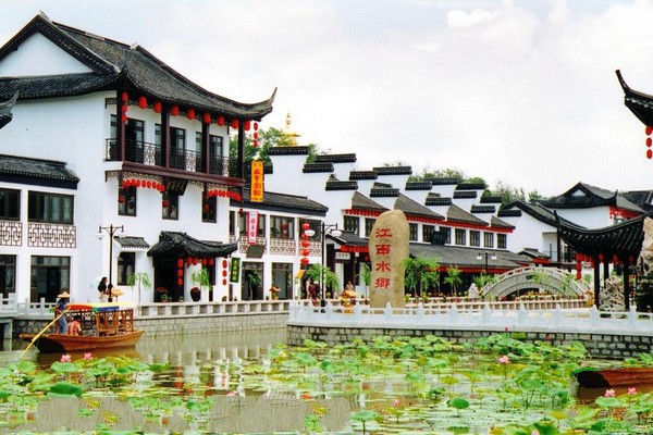 抚宁南戴河国际娱乐中心旅游攻略