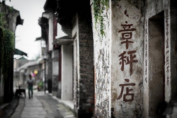 扬州邵伯古镇旅游攻略