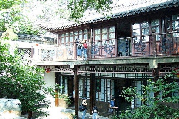 扬州何园旅游攻略