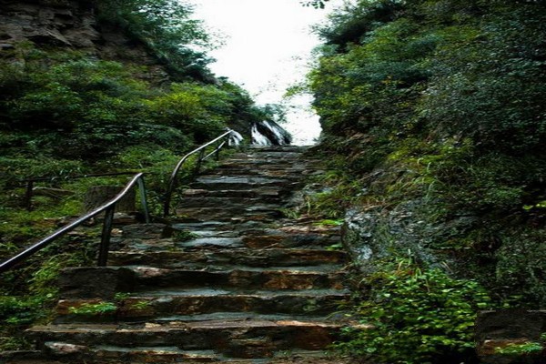 承德青松岭大峡谷旅游攻略