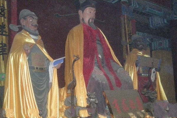 承德天下第一城隍庙旅游攻略