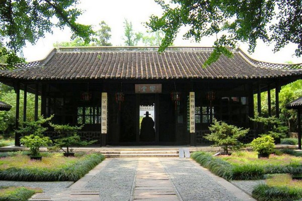 扬州史可法纪念馆旅游攻略