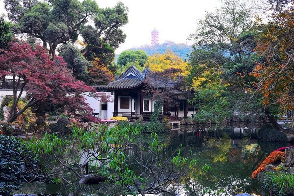 无锡锡惠园林文物名胜区旅游攻略