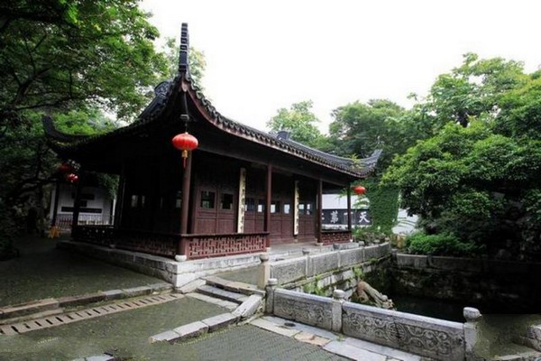 无锡锡惠园林文物名胜区旅游攻略