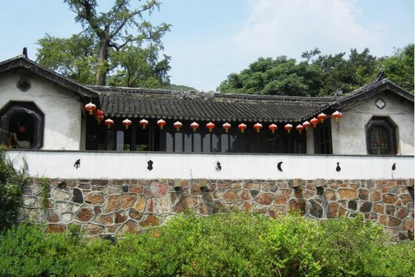 无锡锡惠园林文物名胜区旅游攻略