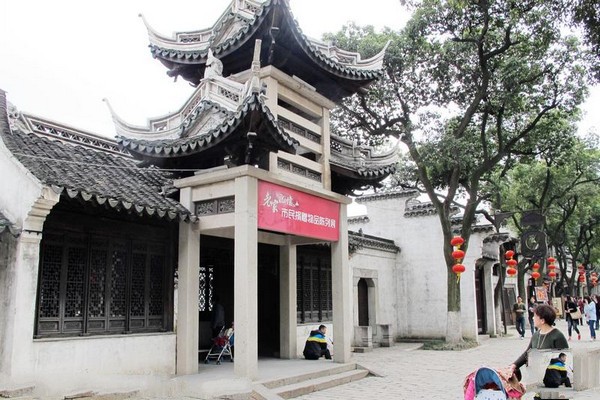无锡惠山老街旅游攻略