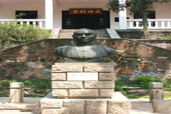无锡梅园横山风景区旅游攻略