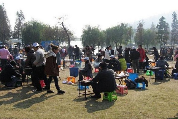 无锡龙头渚公园旅游攻略