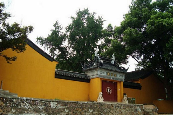 无锡龙寺生态园旅游攻略
