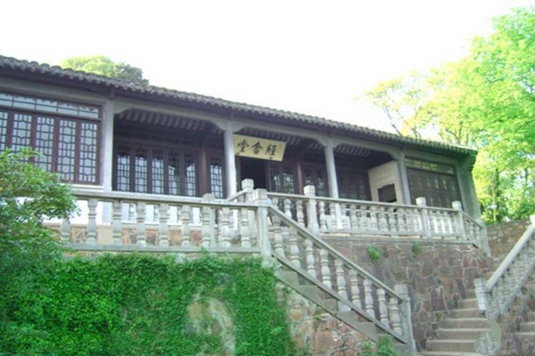 无锡梅园横山风景区旅游攻略