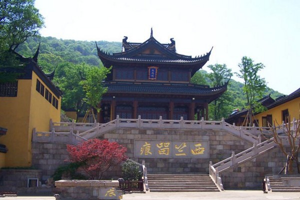 无锡锡惠园林文物名胜区旅游攻略