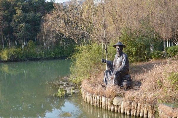 无锡新区新洲生态园旅游攻略