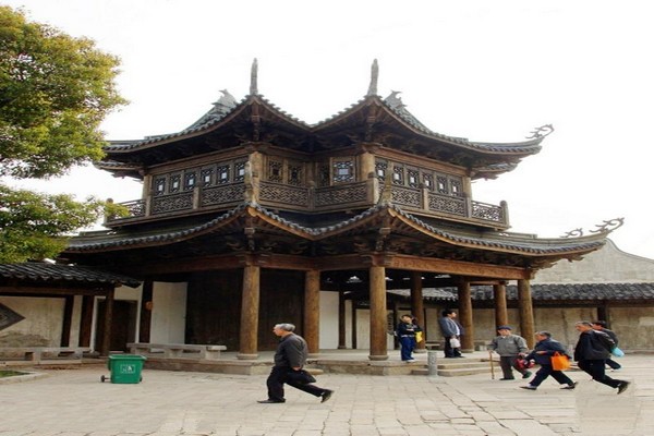 无锡惠山老街旅游攻略