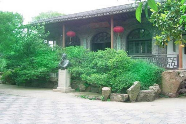 无锡梅园横山风景区旅游攻略