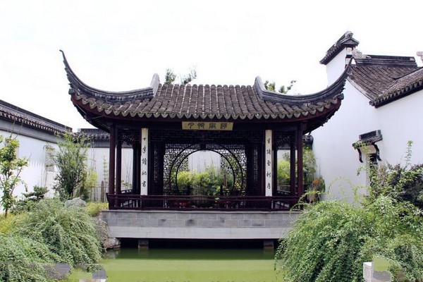 无锡钱穆钱伟长故居旅游攻略