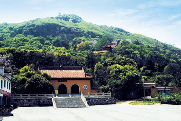 无锡阳山桃花源景区旅游攻略