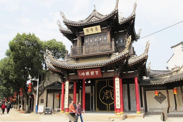 无锡惠山老街旅游攻略