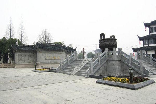 无锡梅村古镇旅游攻略