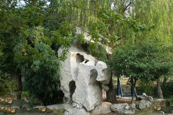 无锡龙头渚公园旅游攻略