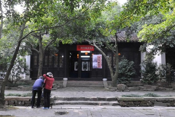 无锡锡惠园林文物名胜区旅游攻略