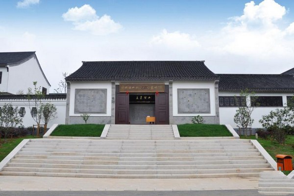 无锡阳山桃花源景区旅游攻略