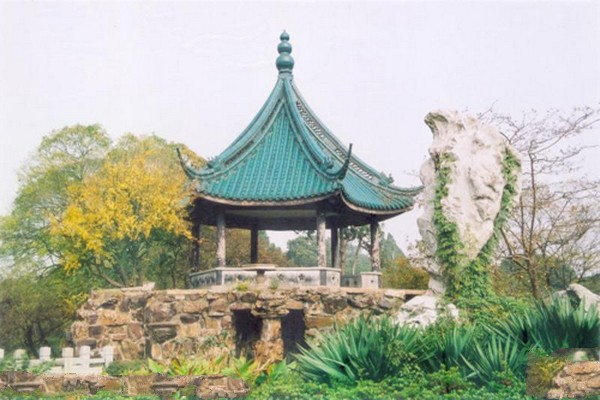 无锡梅园横山风景区旅游攻略