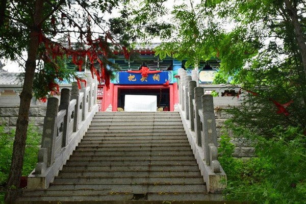 抚松北山生态园旅游攻略