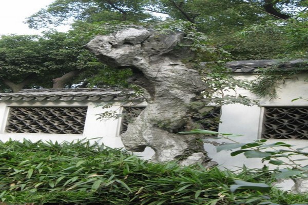 无锡锡惠园林文物名胜区旅游攻略