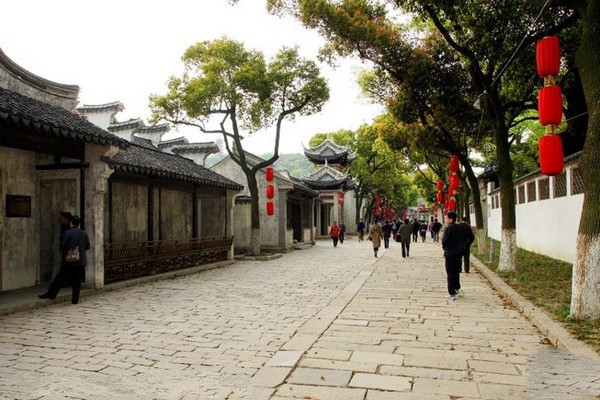 无锡惠山老街旅游攻略