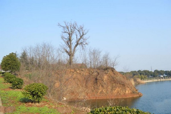 无锡阳山桃花源景区旅游攻略